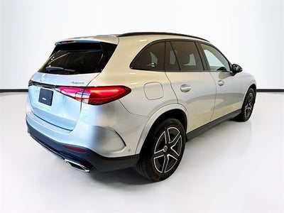 2025 Mercedes-Benz GLC GLC 350e 4MATIC®