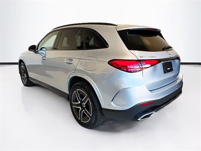 2025 Mercedes-Benz GLC GLC 350e 4MATIC®