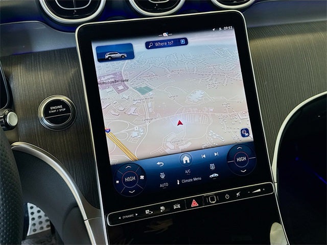 2025 Mercedes-Benz GLC GLC 350e 4MATIC®