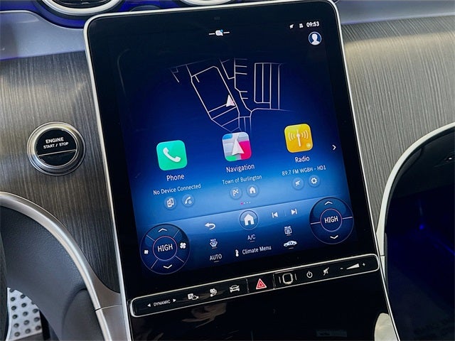 2025 Mercedes-Benz GLC GLC 350e 4MATIC®