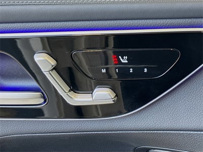 2025 Mercedes-Benz GLC GLC 350e 4MATIC®