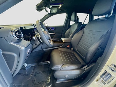 2025 Mercedes-Benz GLC GLC 350e 4MATIC®
