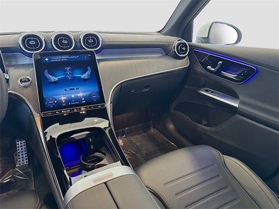 2025 Mercedes-Benz GLC GLC 350e 4MATIC®