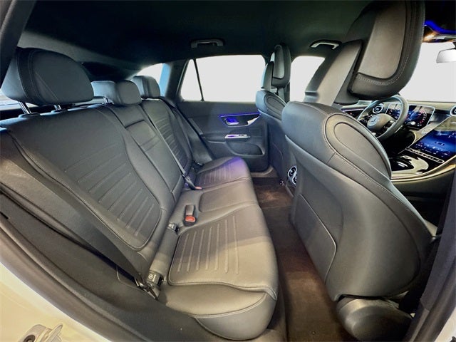 2025 Mercedes-Benz GLC GLC 350e 4MATIC®