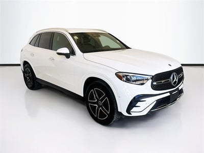 2025 Mercedes-Benz GLC GLC 350e 4MATIC®
