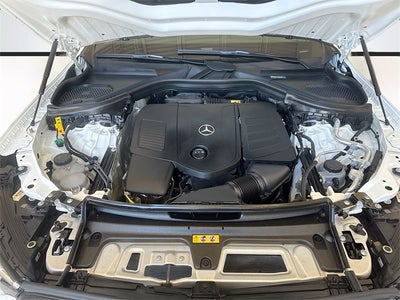 2025 Mercedes-Benz GLC GLC 350e 4MATIC®