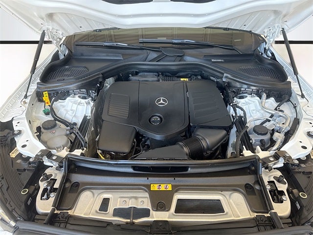 2025 Mercedes-Benz GLC GLC 350e 4MATIC®