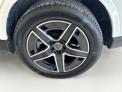 2025 Mercedes-Benz GLC GLC 350e 4MATIC®