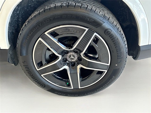 2025 Mercedes-Benz GLC GLC 350e 4MATIC®