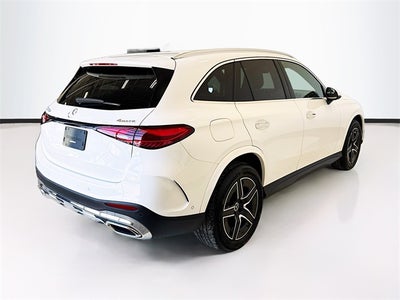 2025 Mercedes-Benz GLC GLC 350e 4MATIC®
