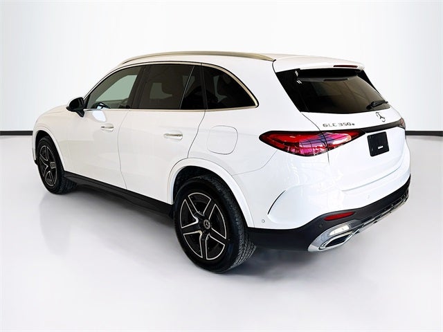 2025 Mercedes-Benz GLC GLC 350e 4MATIC®
