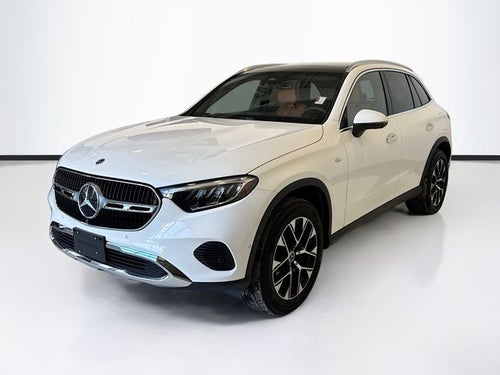 2025 Mercedes-Benz GLC GLC 350e 4MATIC®