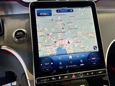 2025 Mercedes-Benz GLC GLC 350e 4MATIC®