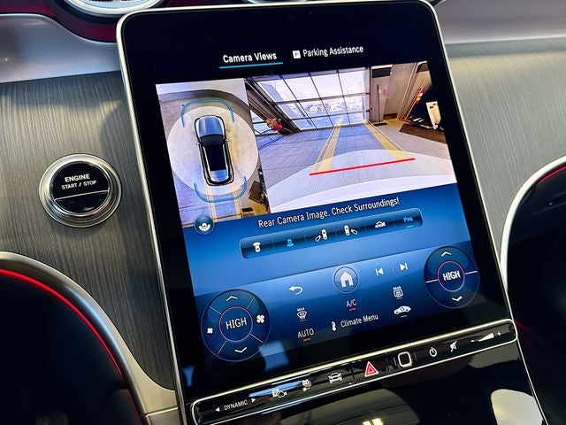 2025 Mercedes-Benz GLC GLC 350e 4MATIC®