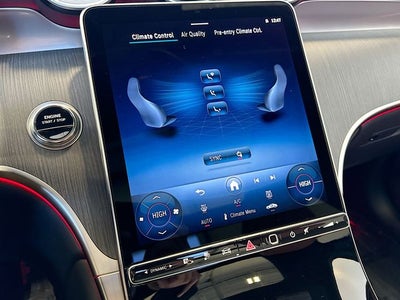 2025 Mercedes-Benz GLC GLC 350e 4MATIC®