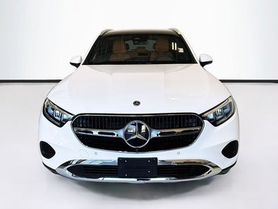 2025 Mercedes-Benz GLC GLC 350e 4MATIC®