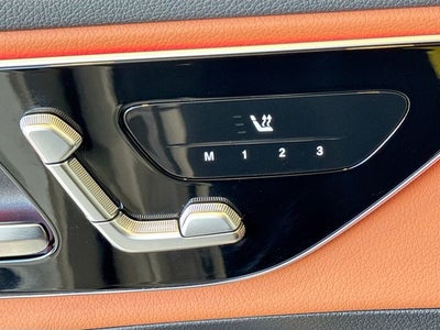 2025 Mercedes-Benz GLC GLC 350e 4MATIC®