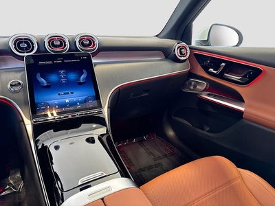 2025 Mercedes-Benz GLC GLC 350e 4MATIC®