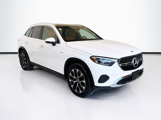2025 Mercedes-Benz GLC GLC 350e 4MATIC®