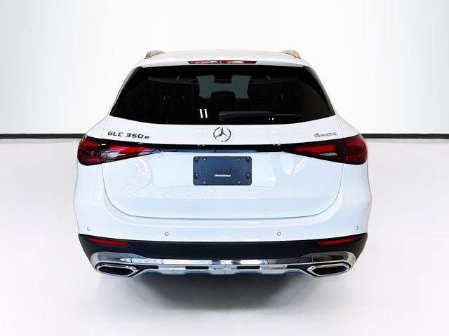 2025 Mercedes-Benz GLC GLC 350e 4MATIC®