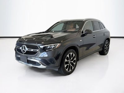 2025 Mercedes-Benz GLC GLC 350e 4MATIC®