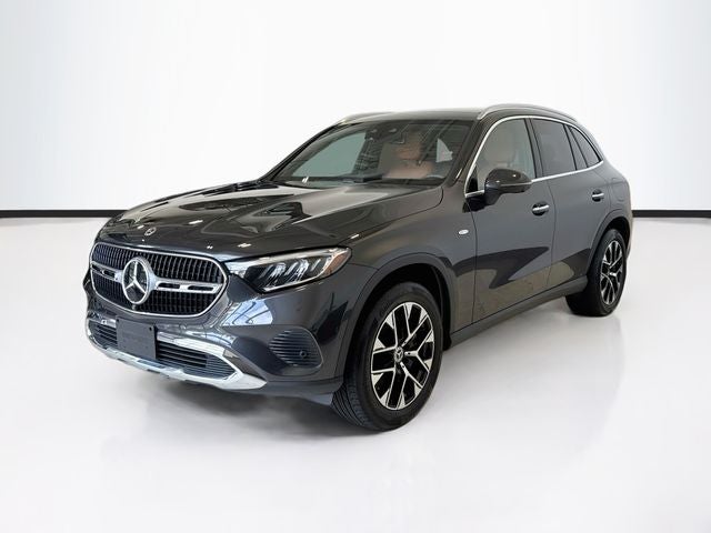 2025 Mercedes-Benz GLC GLC 350e 4MATIC®