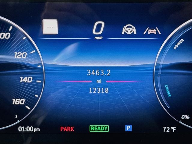 2025 Mercedes-Benz GLC GLC 350e 4MATIC®