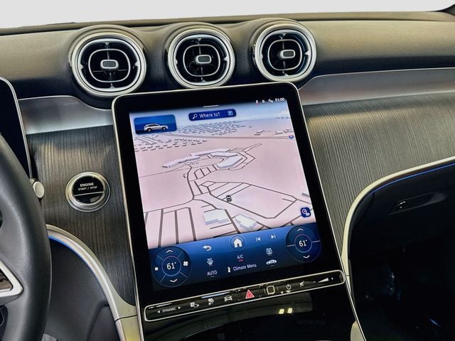 2025 Mercedes-Benz GLC GLC 350e 4MATIC®