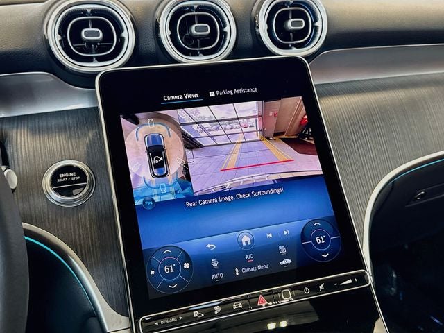 2025 Mercedes-Benz GLC GLC 350e 4MATIC®