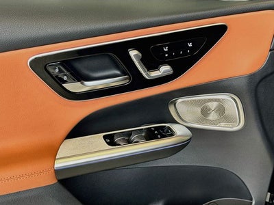 2025 Mercedes-Benz GLC GLC 350e 4MATIC®