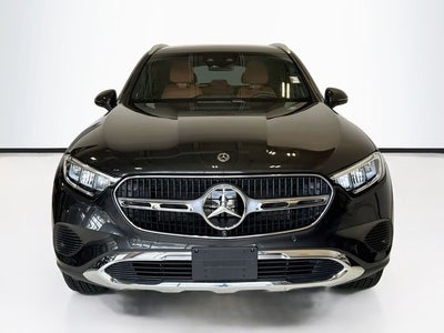 2025 Mercedes-Benz GLC GLC 350e 4MATIC®