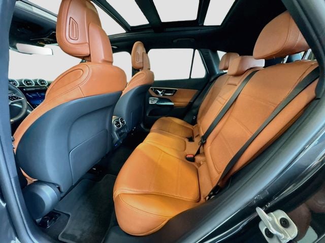 2025 Mercedes-Benz GLC GLC 350e 4MATIC®