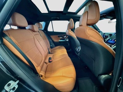 2025 Mercedes-Benz GLC GLC 350e 4MATIC®