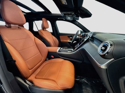 2025 Mercedes-Benz GLC GLC 350e 4MATIC®