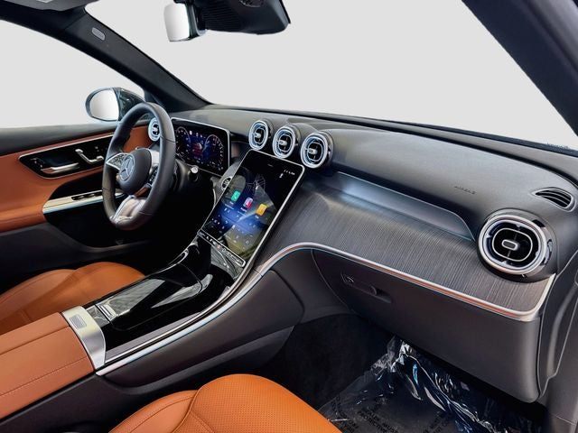 2025 Mercedes-Benz GLC GLC 350e 4MATIC®