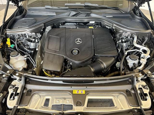 2025 Mercedes-Benz GLC GLC 350e 4MATIC®