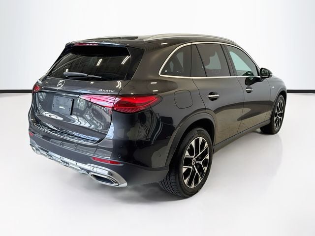 2025 Mercedes-Benz GLC GLC 350e 4MATIC®