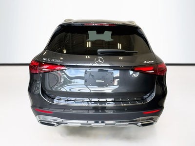 2025 Mercedes-Benz GLC GLC 350e 4MATIC®