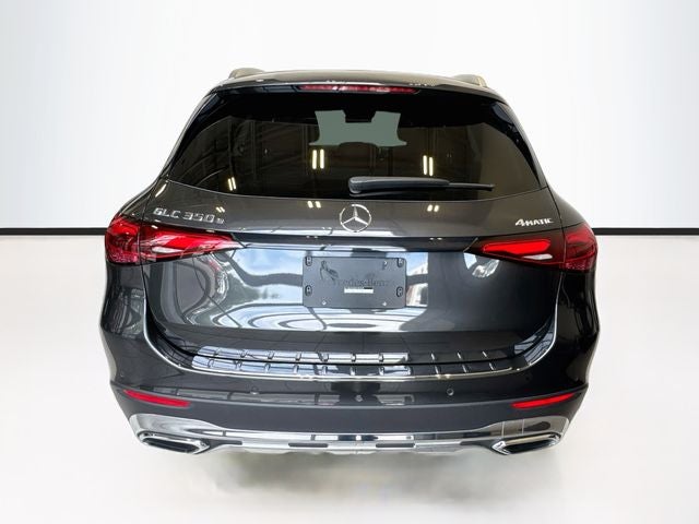 2025 Mercedes-Benz GLC GLC 350e 4MATIC®
