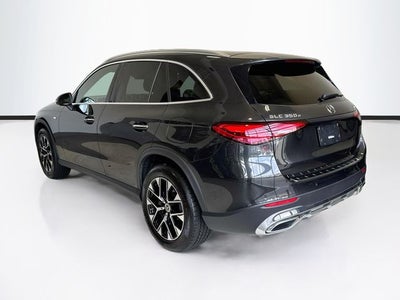 2025 Mercedes-Benz GLC GLC 350e 4MATIC®