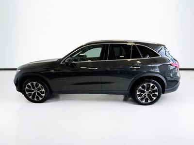 2025 Mercedes-Benz GLC GLC 350e 4MATIC®