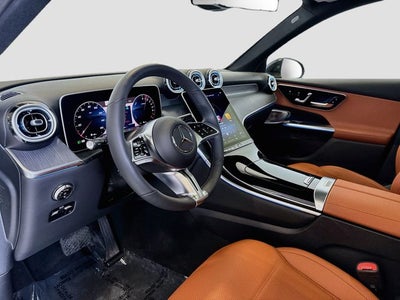 2025 Mercedes-Benz GLC GLC 350e 4MATIC®