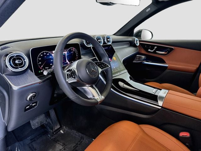 2025 Mercedes-Benz GLC GLC 350e 4MATIC®