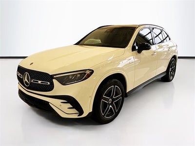 2025 Mercedes-Benz GLC GLC 350e 4MATIC®