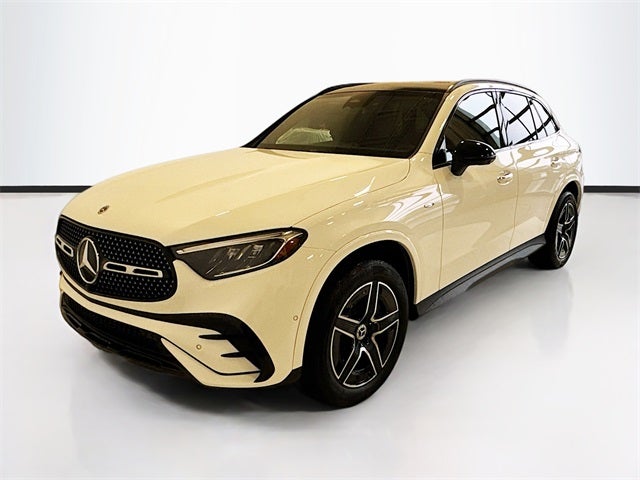 2025 Mercedes-Benz GLC GLC 350e 4MATIC®