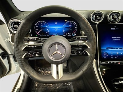 2025 Mercedes-Benz GLC GLC 350e 4MATIC®