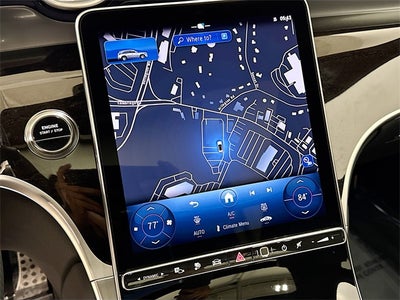 2025 Mercedes-Benz GLC GLC 350e 4MATIC®