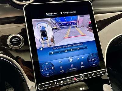 2025 Mercedes-Benz GLC GLC 350e 4MATIC®