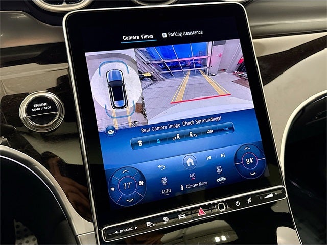 2025 Mercedes-Benz GLC GLC 350e 4MATIC®