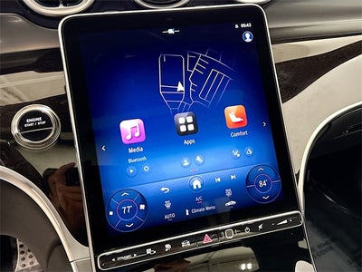 2025 Mercedes-Benz GLC GLC 350e 4MATIC®